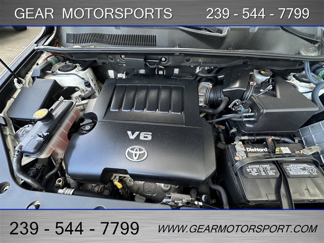 2009 Toyota RAV4 3.5L V6 4WD - Photo 37 - Estero, FL 33928