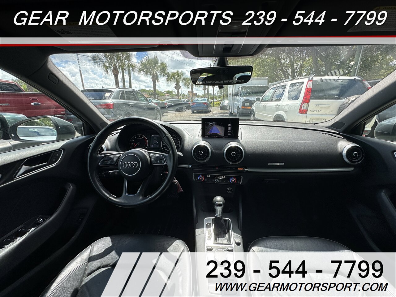 2018 Audi A3 2.0T Premium - Photo 21 - Estero, FL 33928