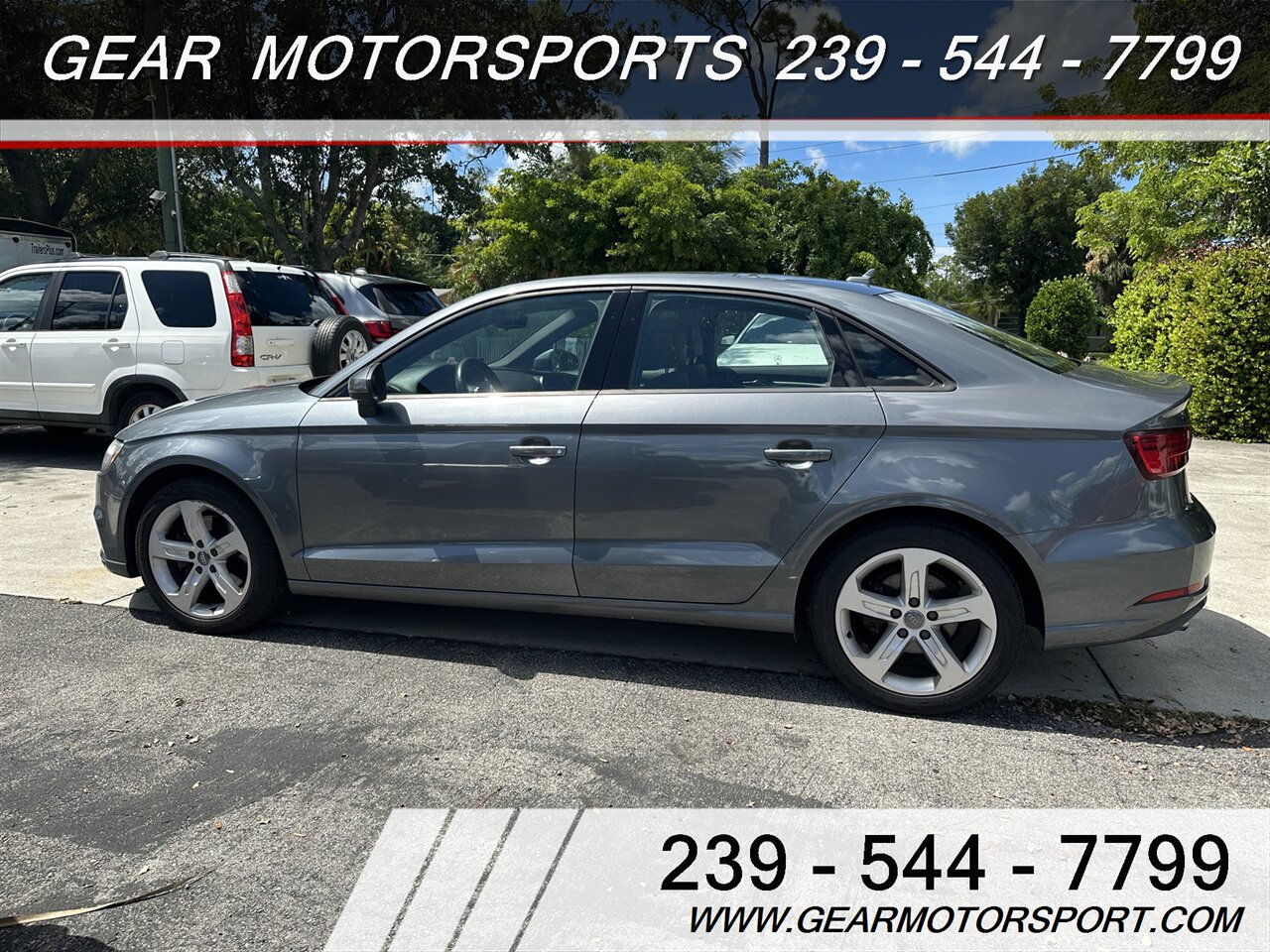 2018 Audi A3 2.0T Premium - Photo 6 - Estero, FL 33928