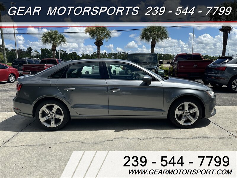 2018 Audi A3 2.0T Premium  