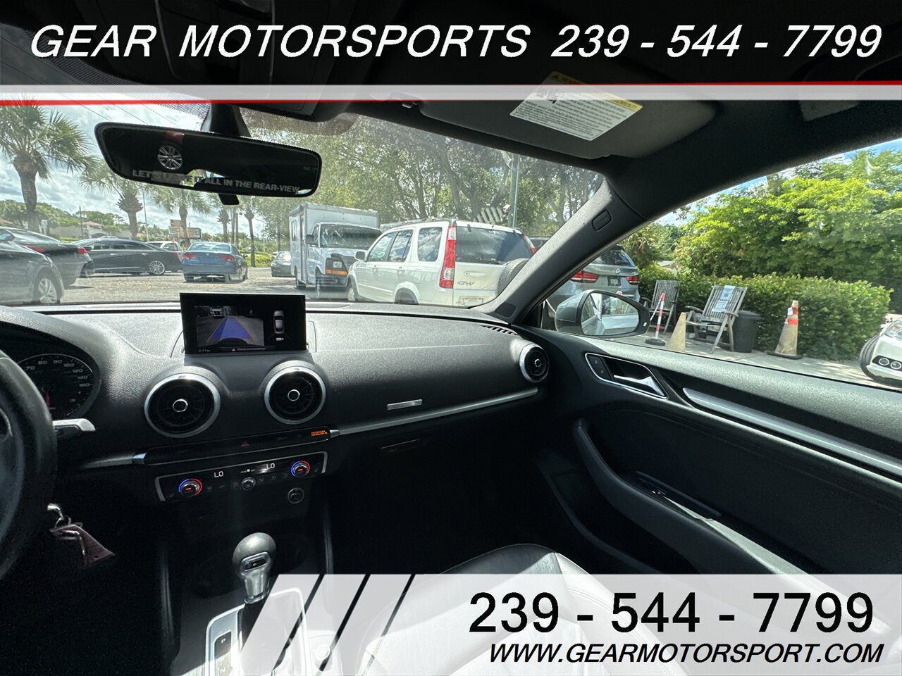 2018 Audi A3 2.0T Premium - Photo 19 - Estero, FL 33928
