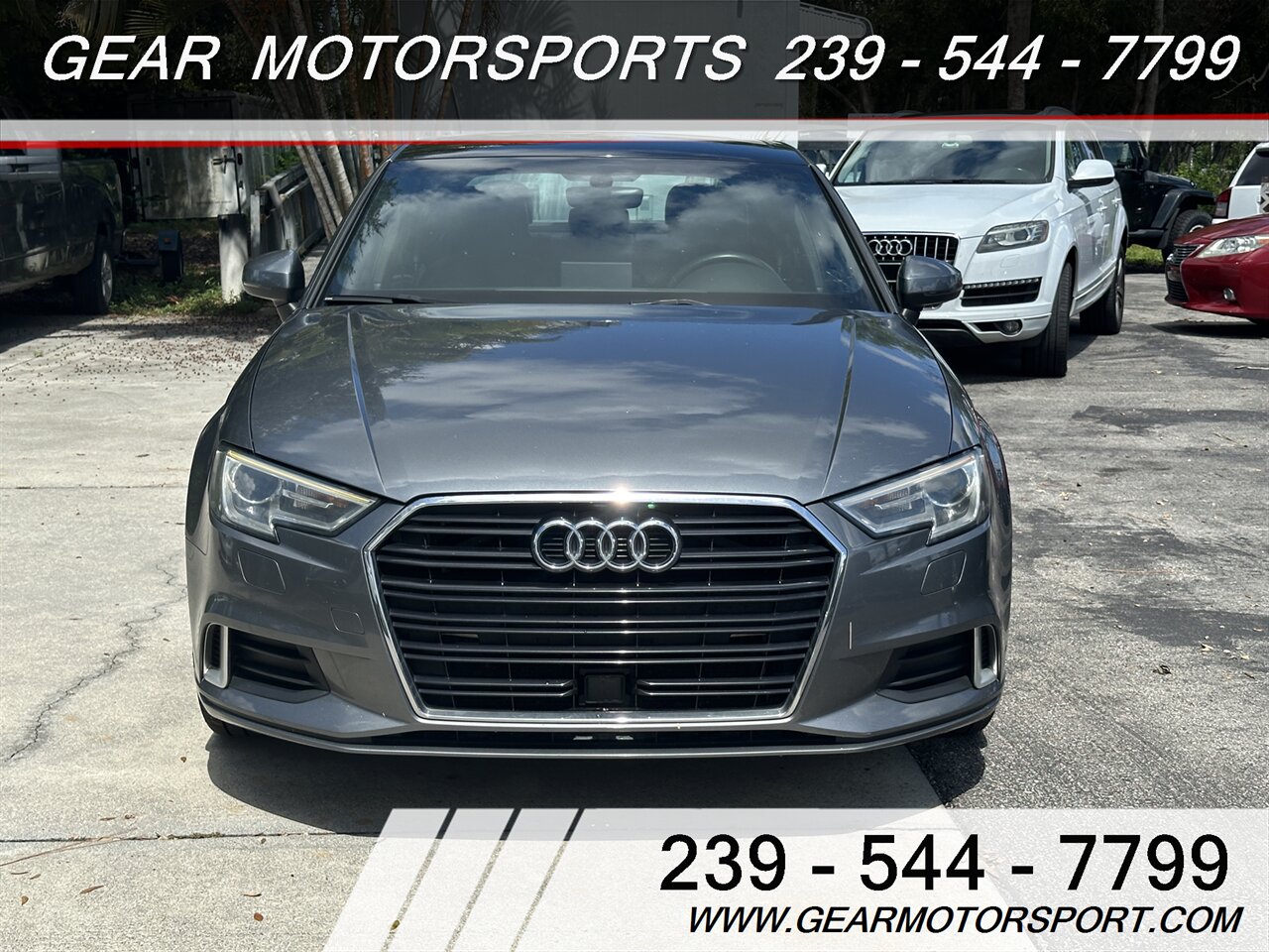 2018 Audi A3 2.0T Premium - Photo 8 - Estero, FL 33928