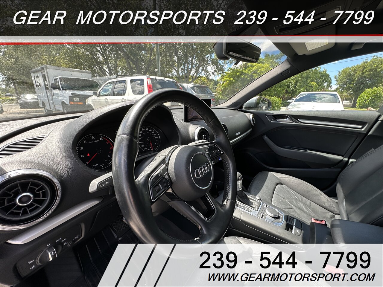 2018 Audi A3 2.0T Premium - Photo 13 - Estero, FL 33928