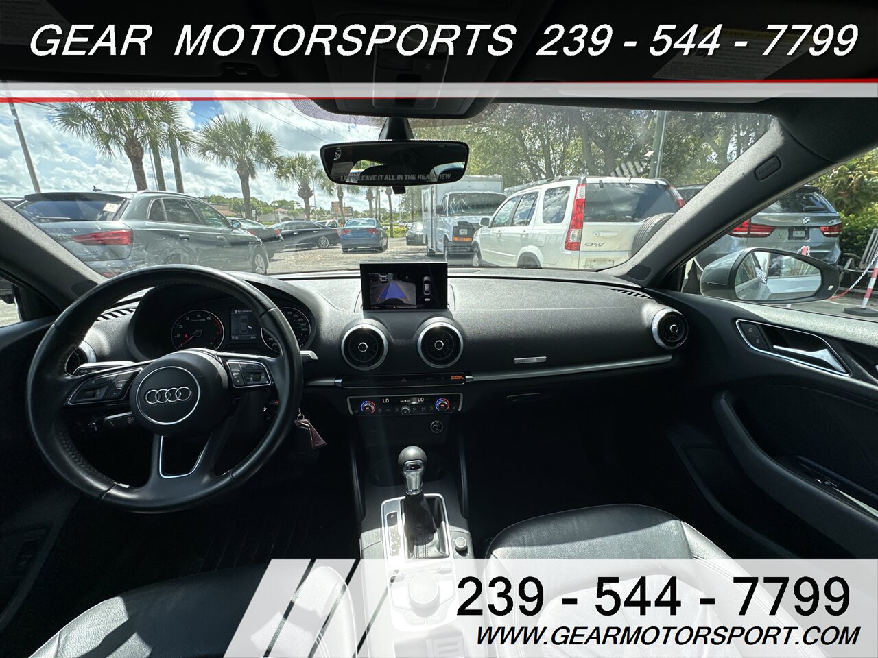 2018 Audi A3 2.0T Premium - Photo 20 - Estero, FL 33928