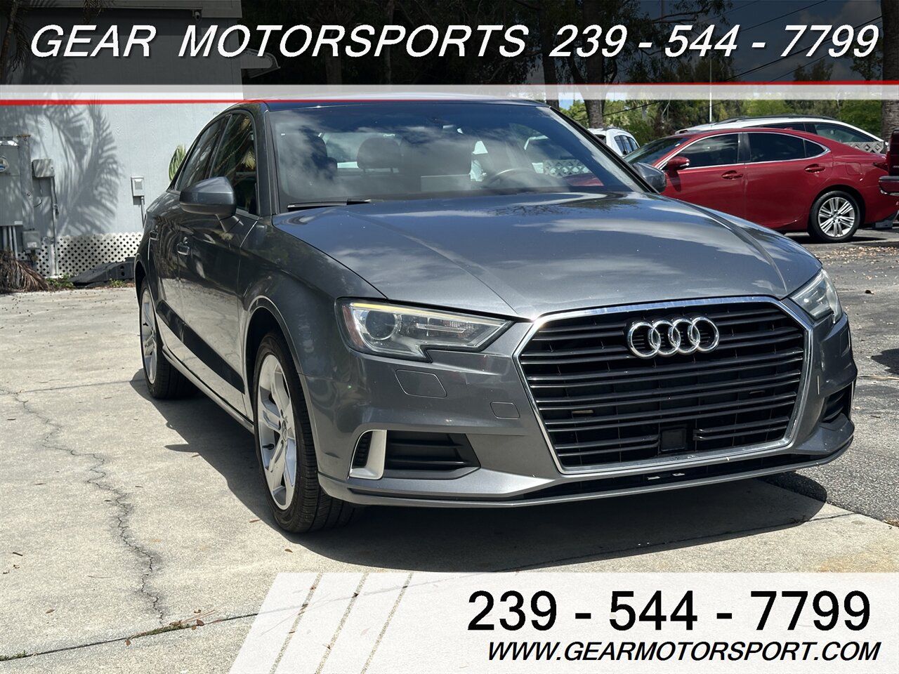 2018 Audi A3 2.0T Premium - Photo 10 - Estero, FL 33928