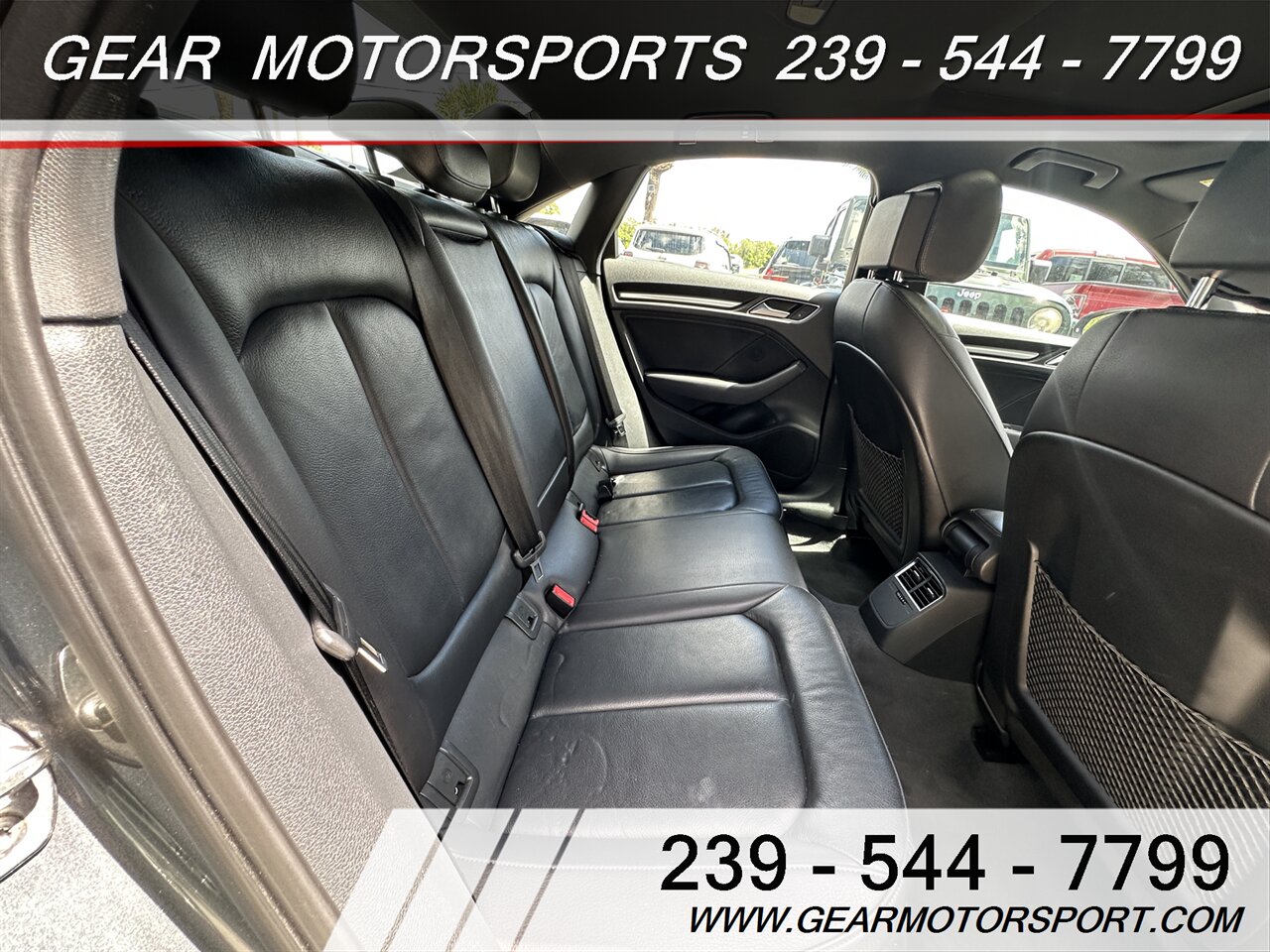 2018 Audi A3 2.0T Premium - Photo 15 - Estero, FL 33928