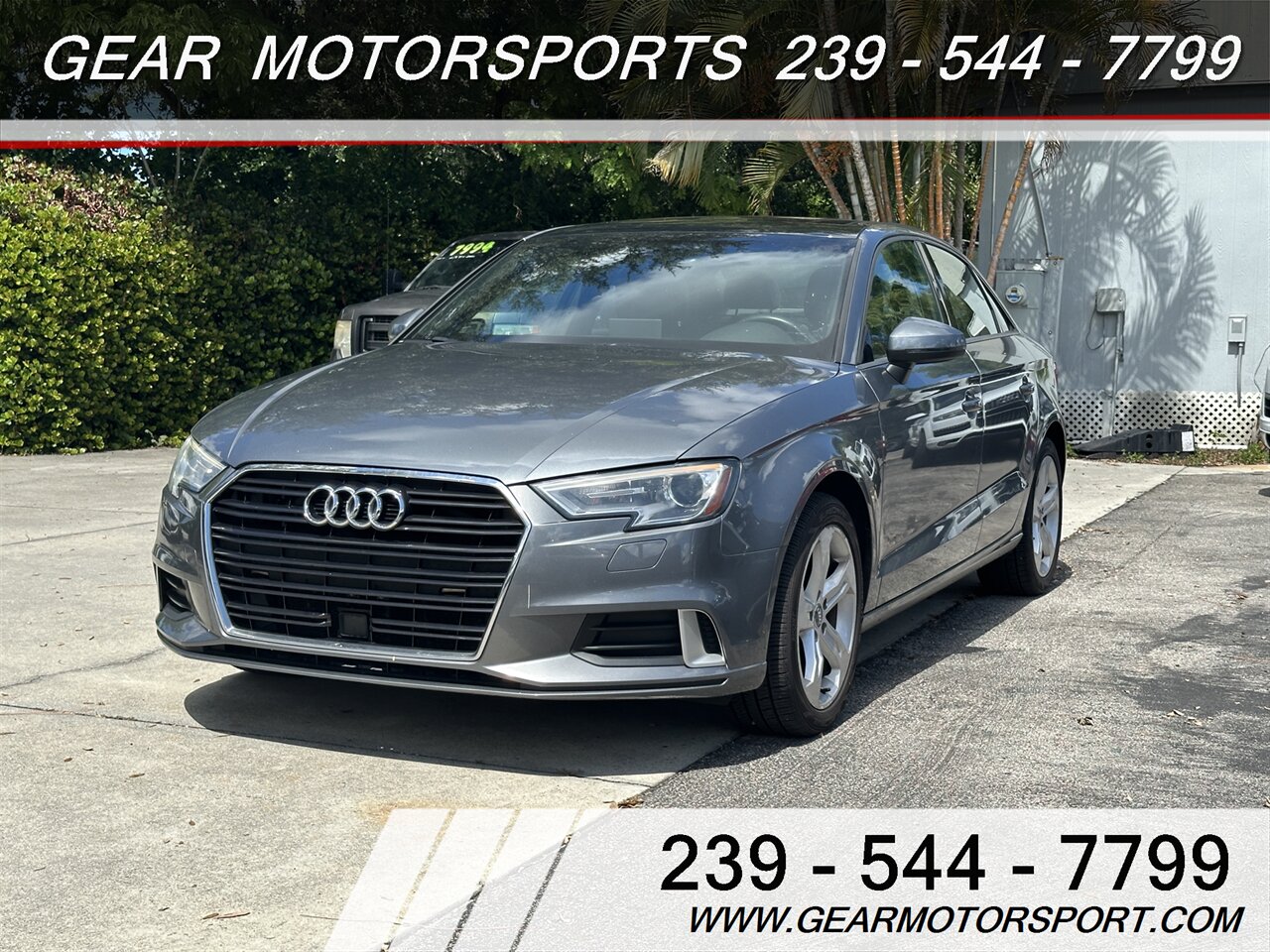 2018 Audi A3 2.0T Premium - Photo 7 - Estero, FL 33928
