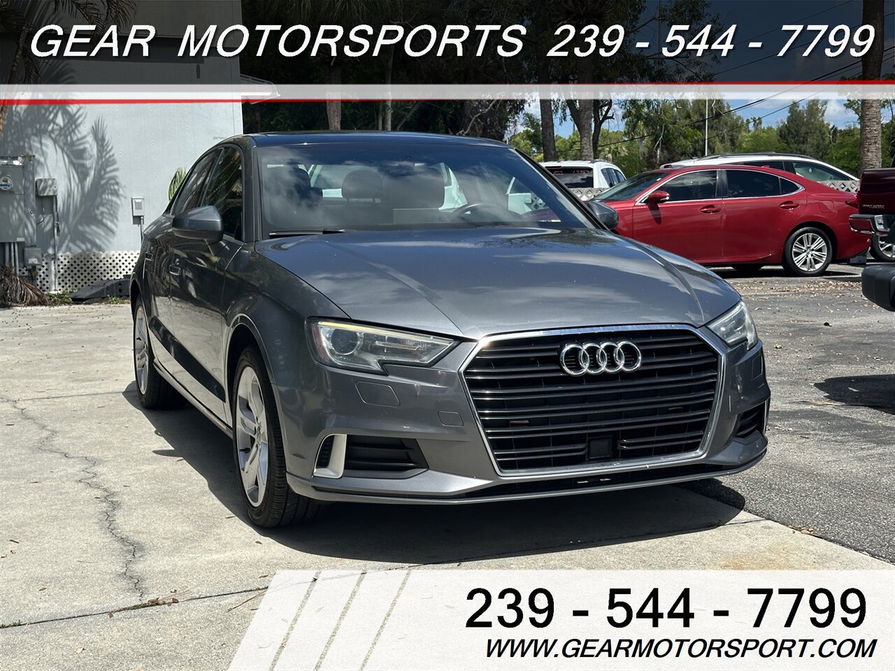 2018 Audi A3 2.0T Premium - Photo 9 - Estero, FL 33928