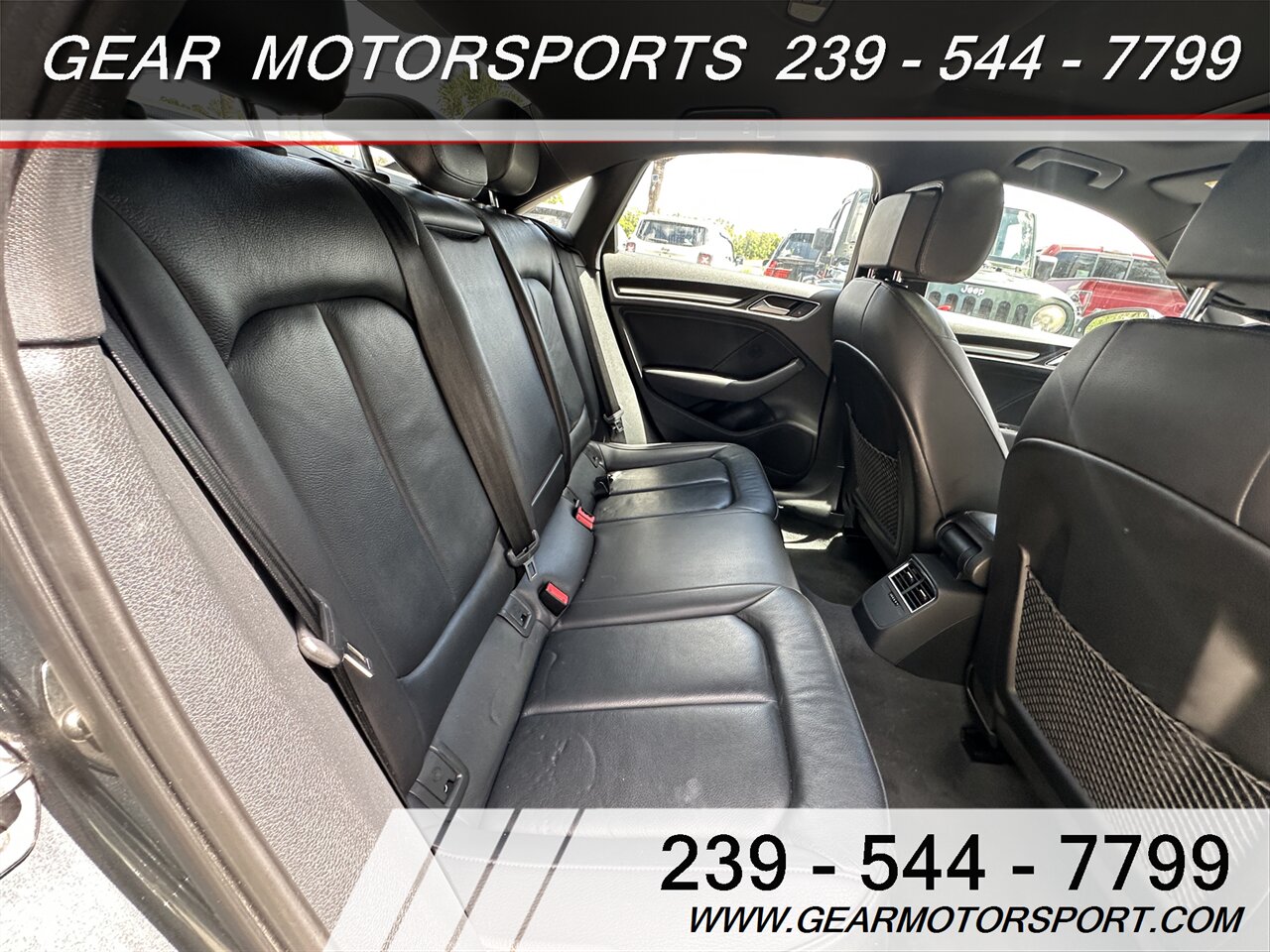 2018 Audi A3 2.0T Premium - Photo 16 - Estero, FL 33928