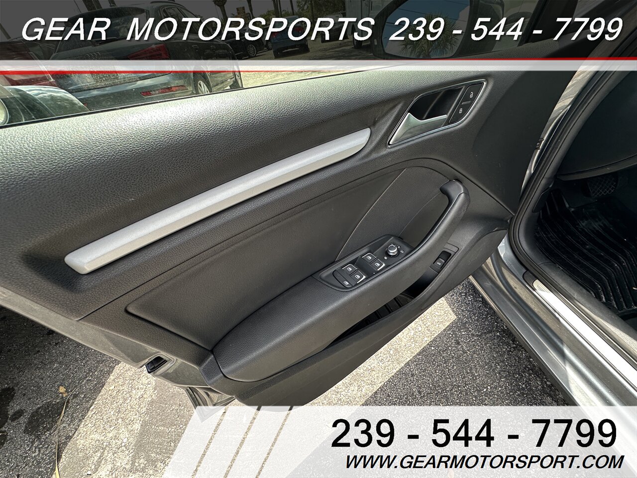 2018 Audi A3 2.0T Premium - Photo 11 - Estero, FL 33928