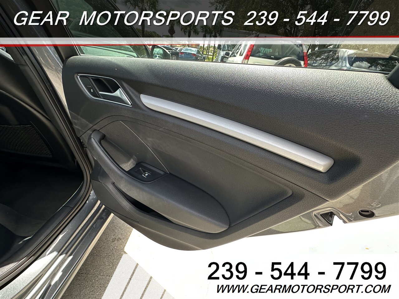 2018 Audi A3 2.0T Premium - Photo 14 - Estero, FL 33928