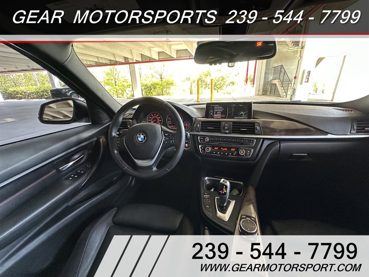 2015 BMW 3 Series 328d Diesel   - Photo 16 - Estero, FL 33928