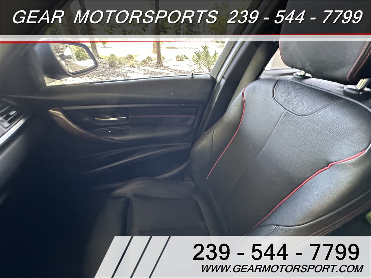 2015 BMW 3 Series 328d Diesel   - Photo 28 - Estero, FL 33928