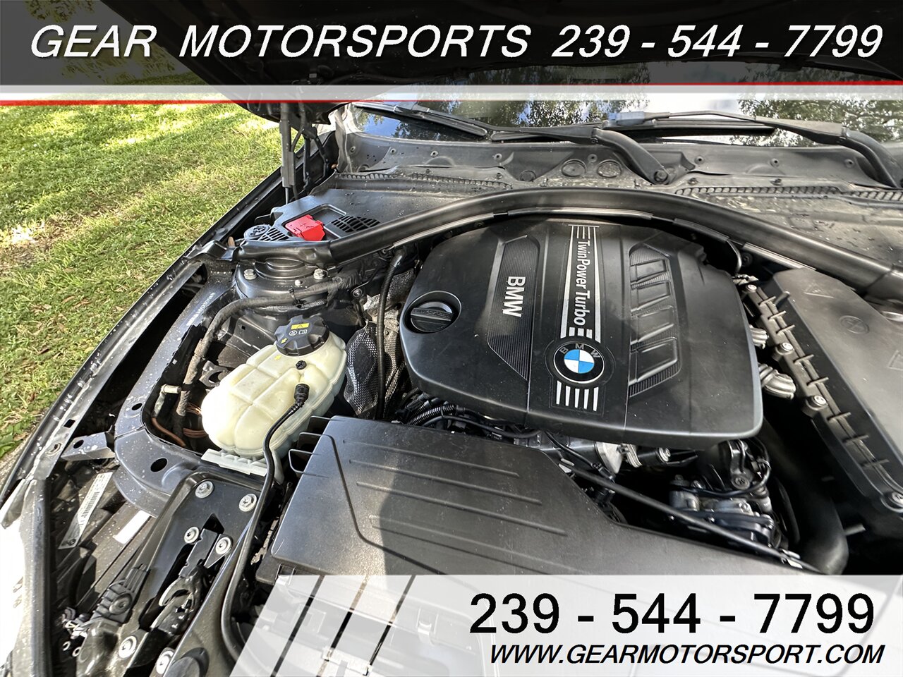 2015 BMW 3 Series 328d Diesel, 45 MPG - Photo 17 - Estero, FL 33928