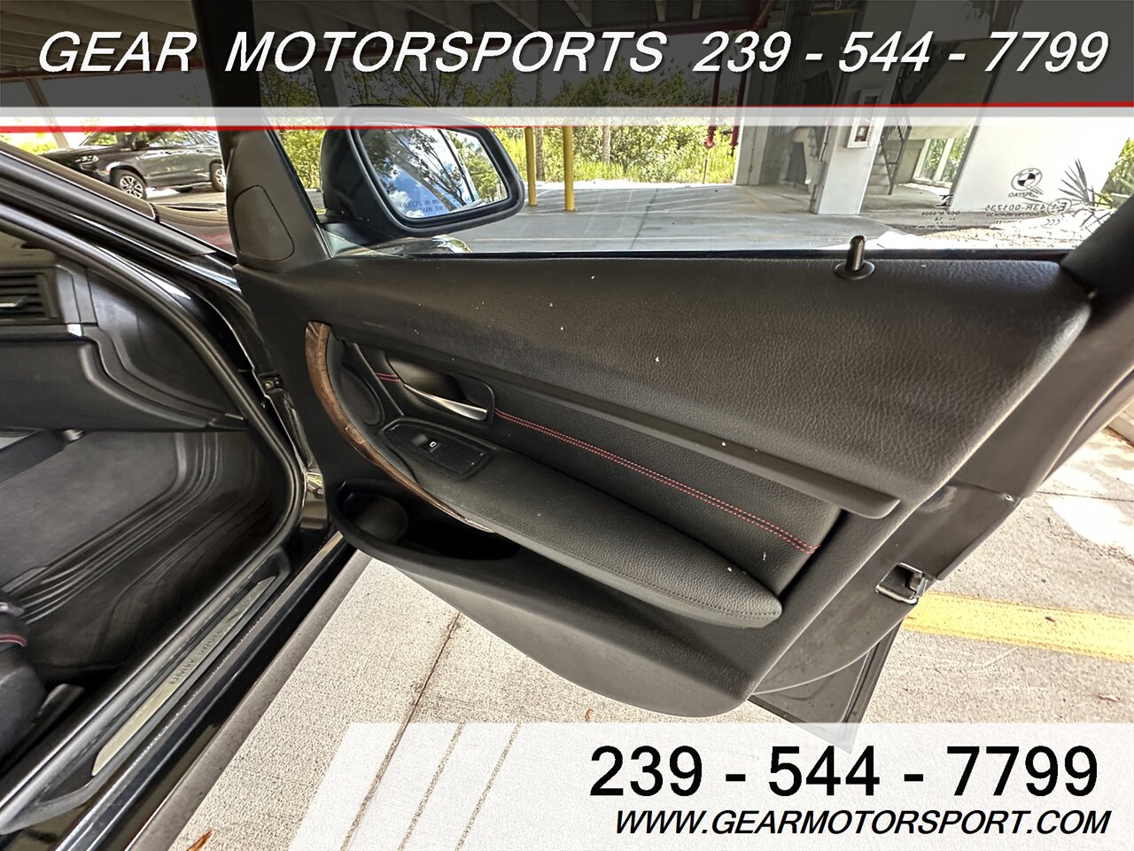 2015 BMW 3 Series 328d Diesel   - Photo 19 - Estero, FL 33928