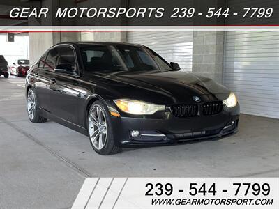 2015 BMW 3 Series 328d Diesel Sedan