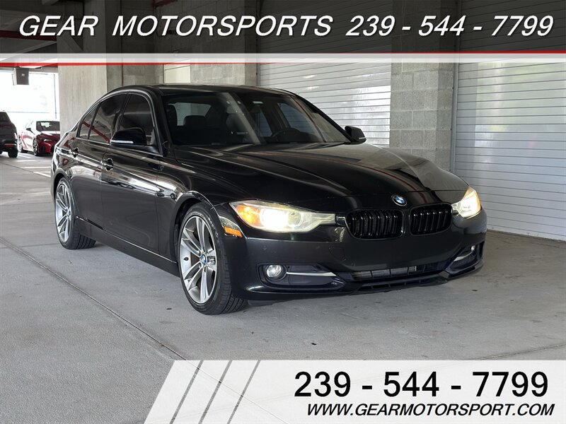 2015 BMW 3 Series 328d Diesel  