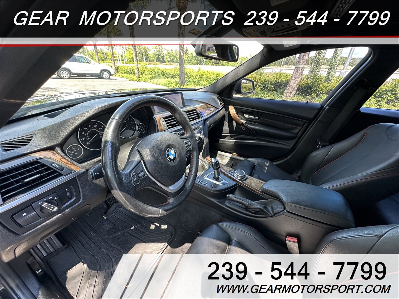 2015 BMW 3 Series 328d Diesel - Photo 7 - Estero, FL 33928