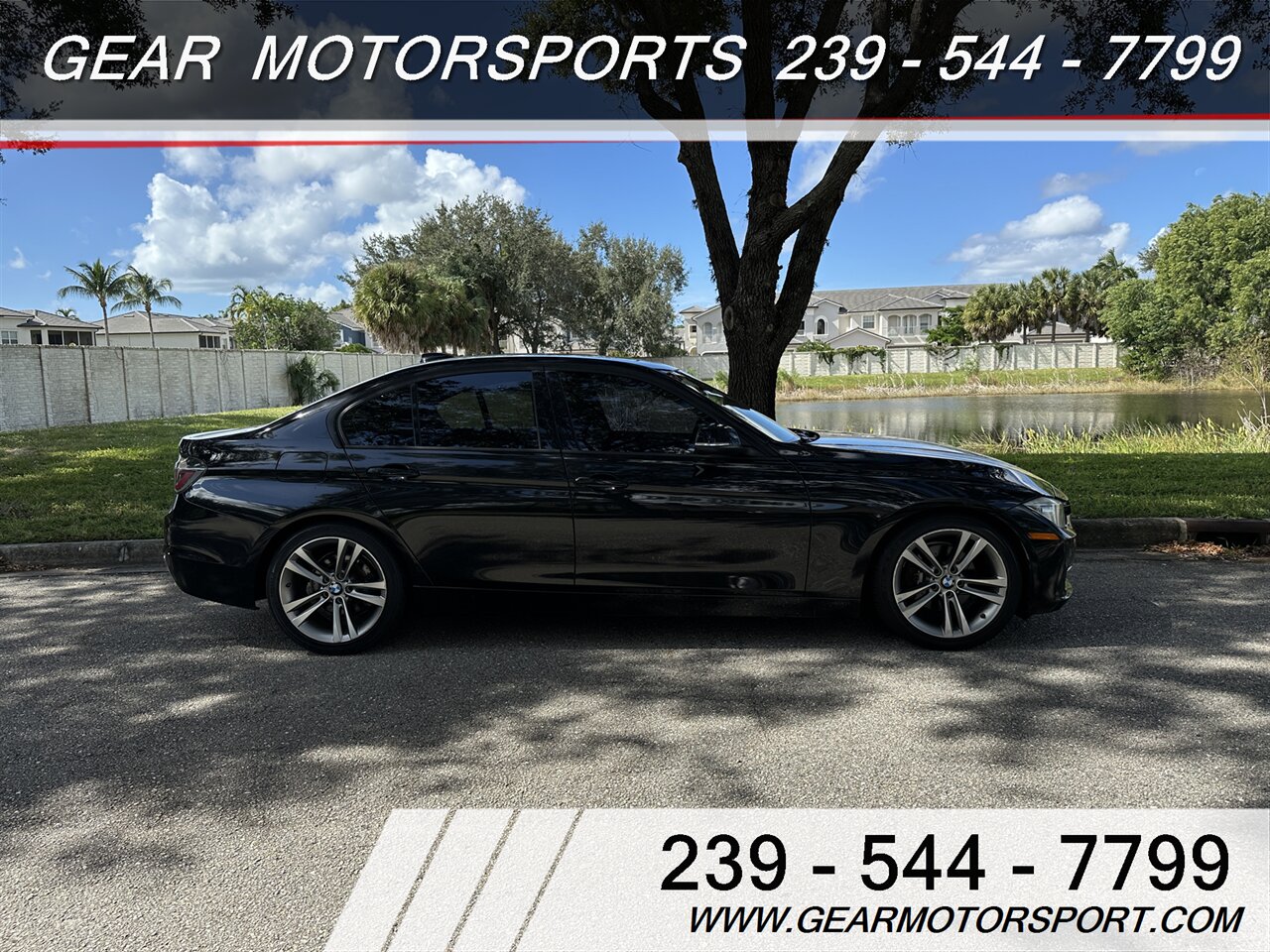2015 BMW 3 Series 328d Diesel, 45 MPG - Photo 2 - Estero, FL 33928