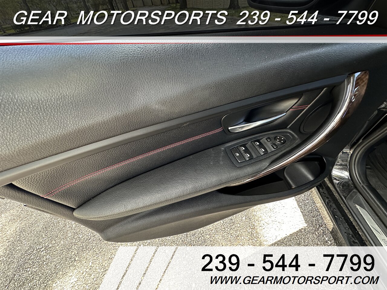 2015 BMW 3 Series 328d Diesel, 45 MPG - Photo 21 - Estero, FL 33928