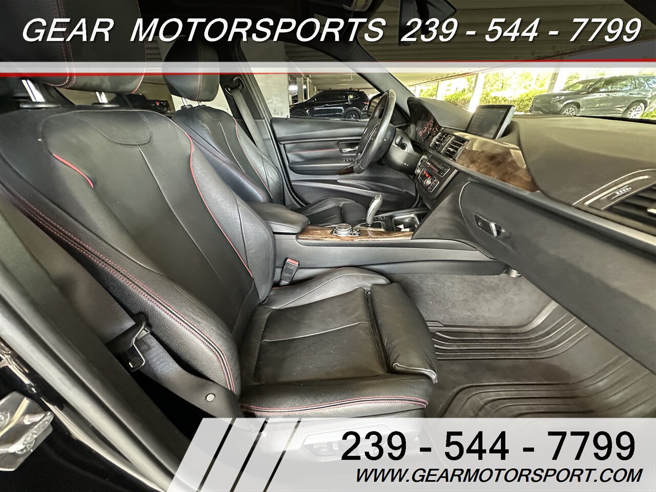 2015 BMW 3 Series 328d Diesel   - Photo 20 - Estero, FL 33928