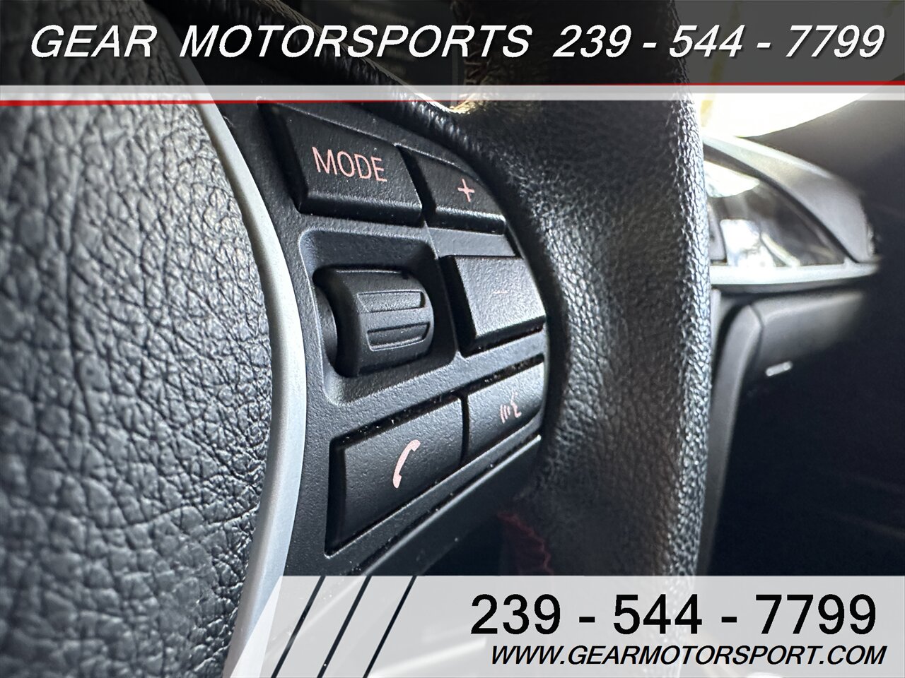 2015 BMW 3 Series 328d Diesel   - Photo 21 - Estero, FL 33928