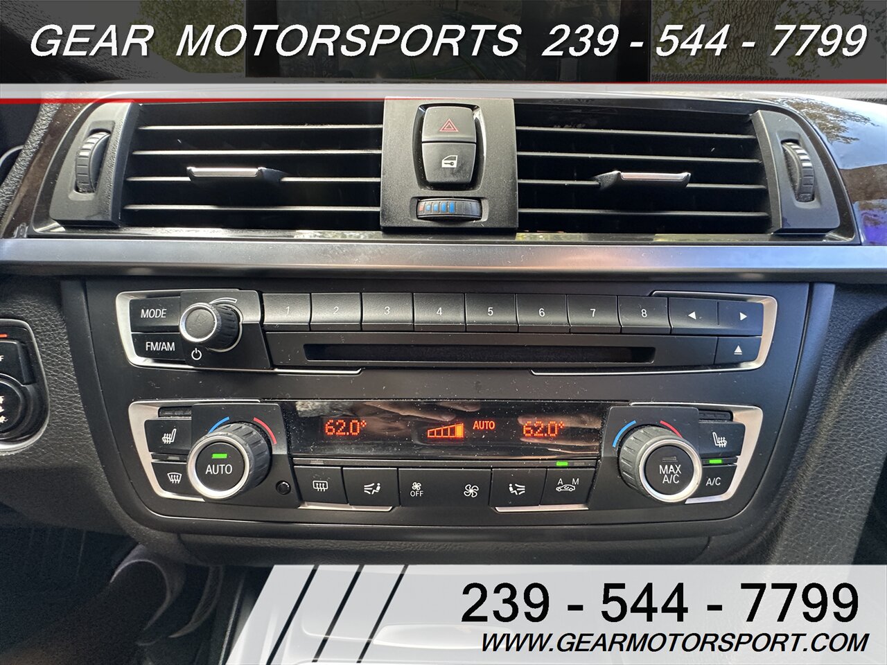 2015 BMW 3 Series 328d Diesel, 45 MPG - Photo 36 - Estero, FL 33928