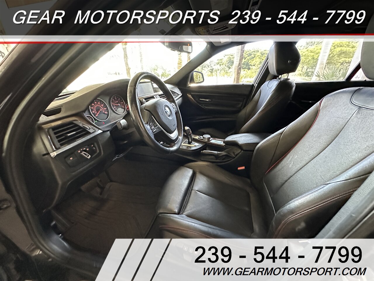 2015 BMW 3 Series 328d Diesel   - Photo 11 - Estero, FL 33928