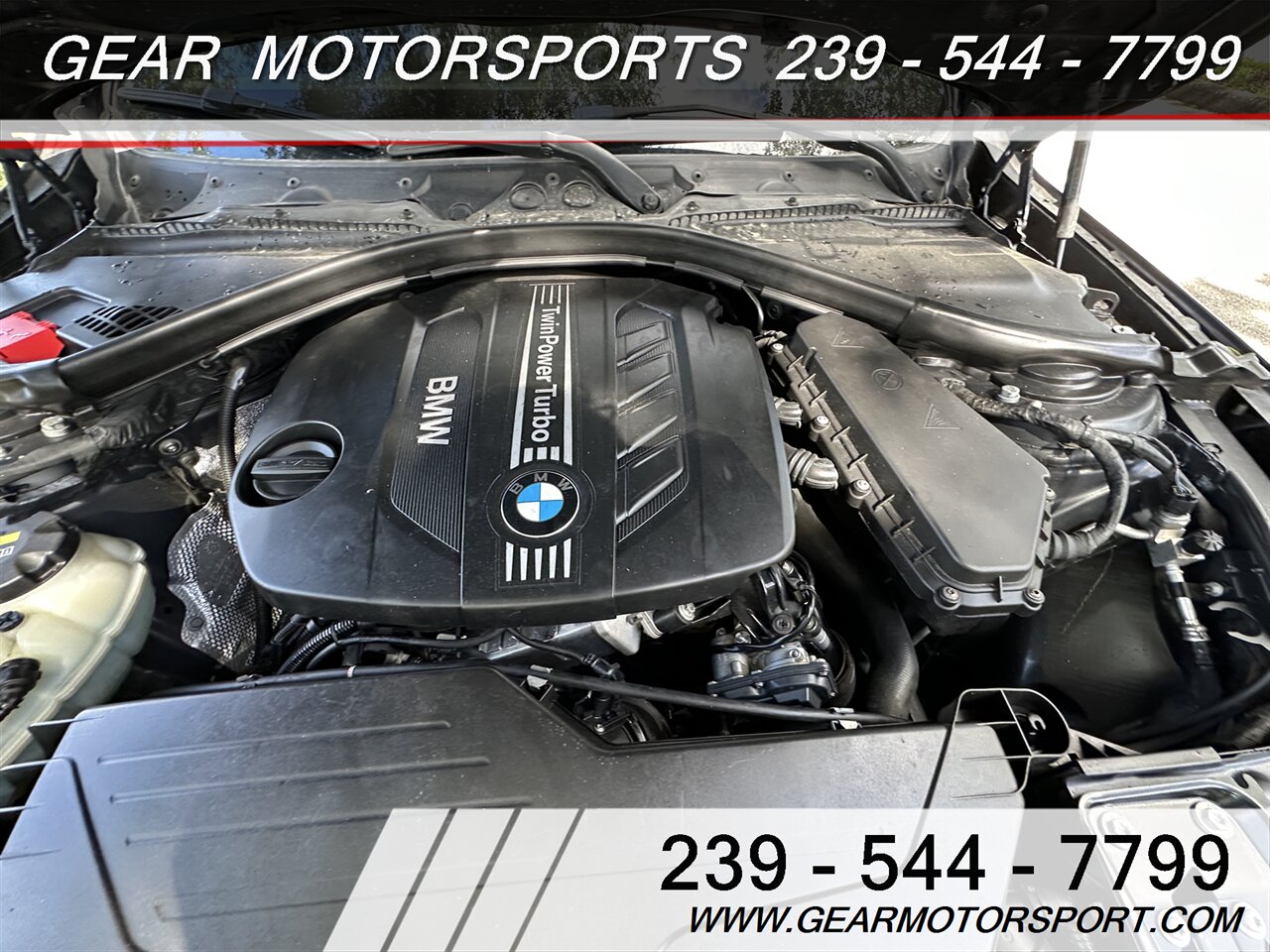 2015 BMW 3 Series 328d Diesel, 45 MPG - Photo 18 - Estero, FL 33928