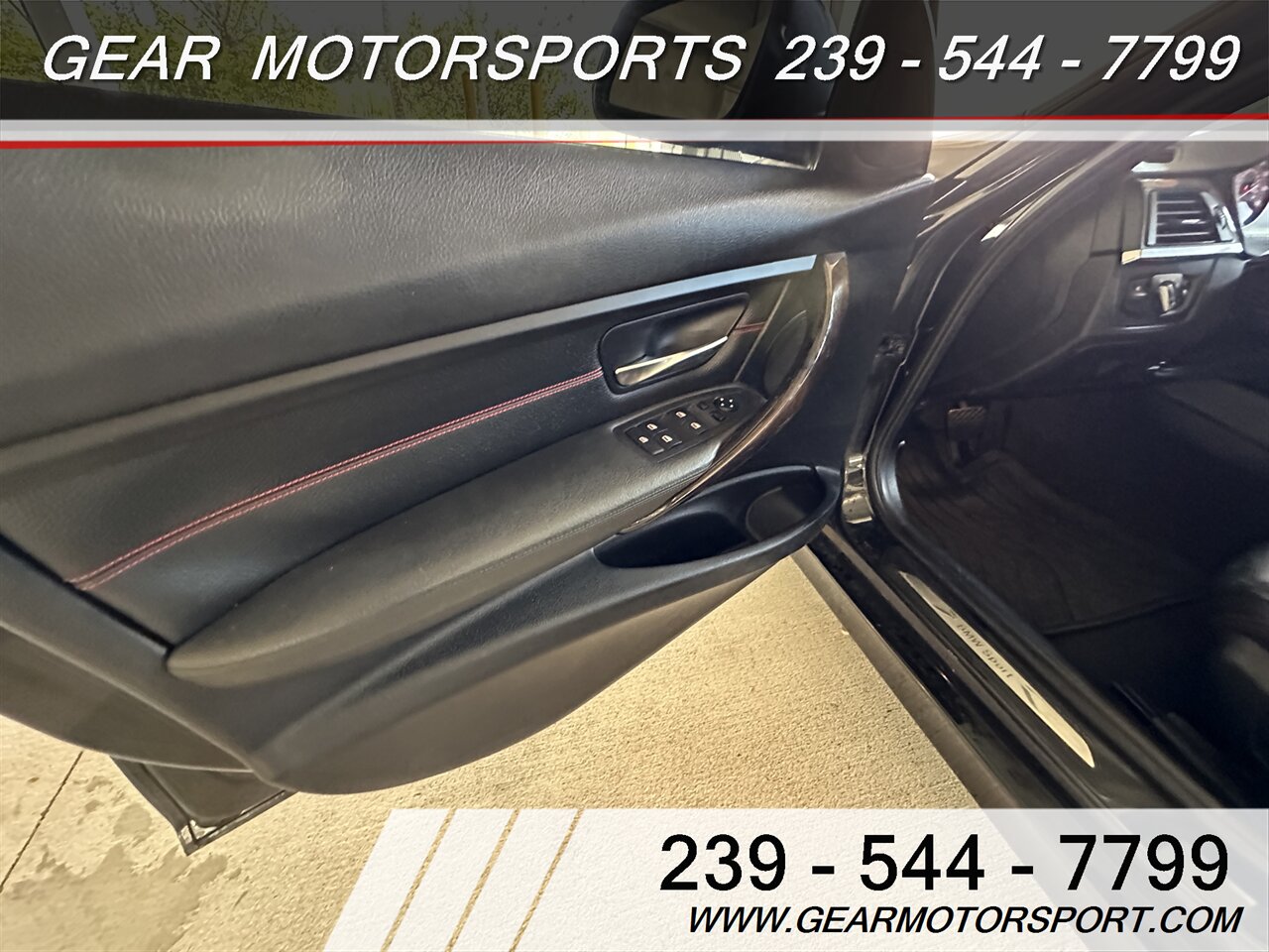 2015 BMW 3 Series 328d Diesel   - Photo 10 - Estero, FL 33928