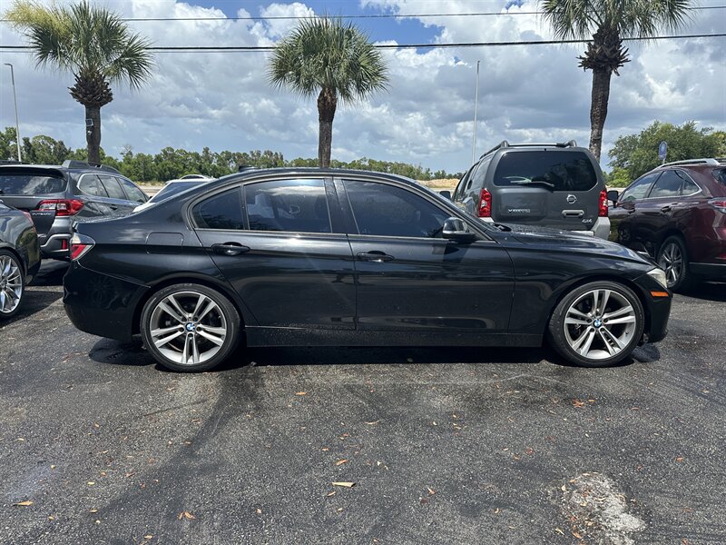 2015 BMW 3 Series 328d  