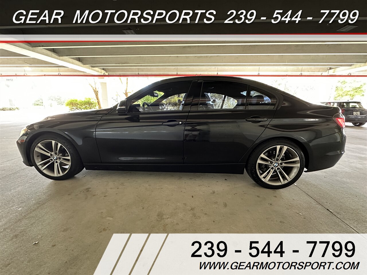 2015 BMW 3 Series 328d Diesel   - Photo 7 - Estero, FL 33928