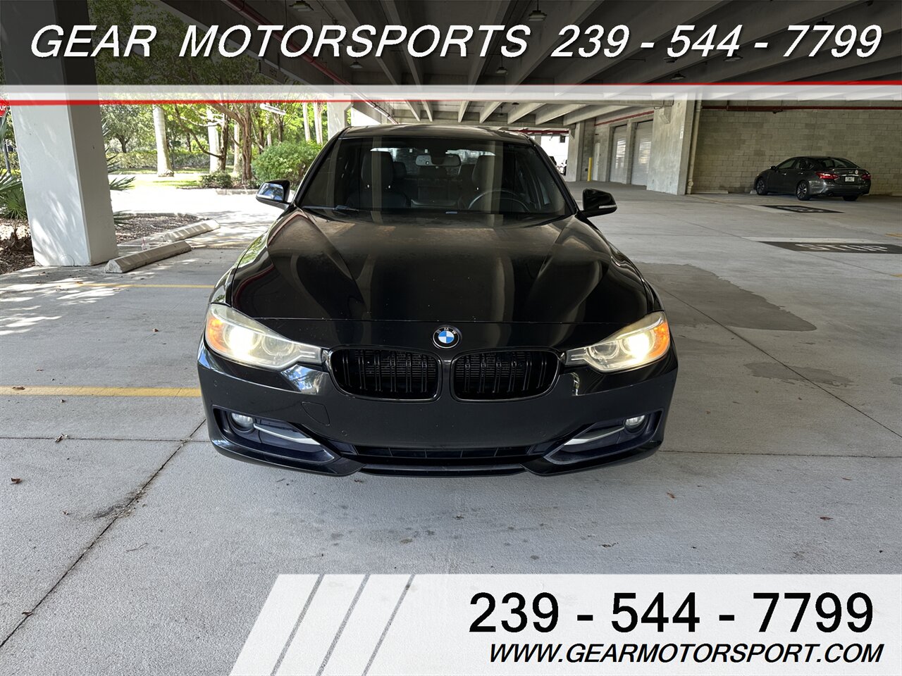 2015 BMW 3 Series 328d Diesel   - Photo 9 - Estero, FL 33928