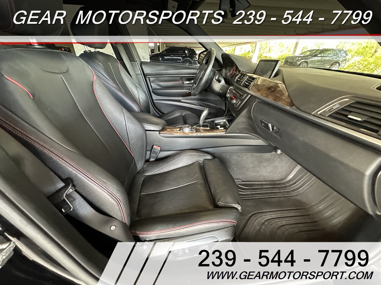 2015 BMW 3 Series 328d Diesel   - Photo 18 - Estero, FL 33928