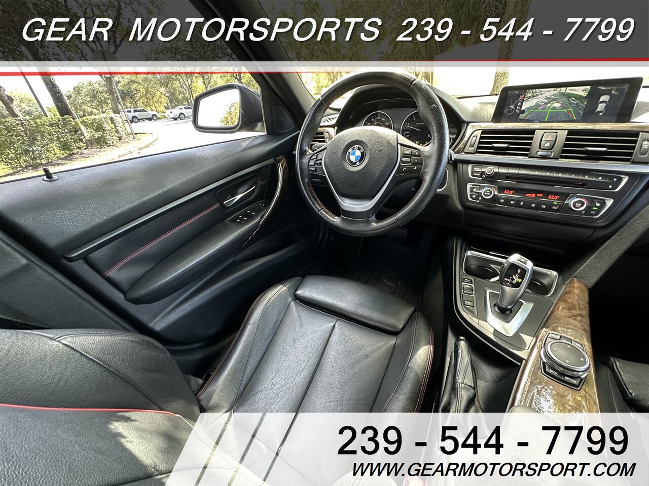 2015 BMW 3 Series 328d Diesel, 45 MPG - Photo 24 - Estero, FL 33928