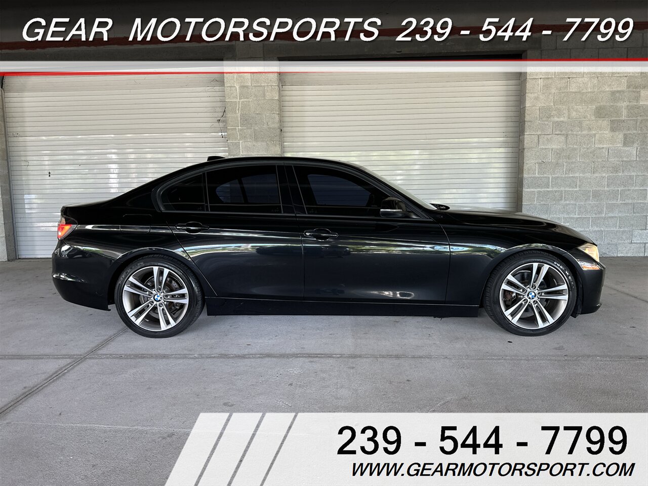 2015 BMW 3 Series 328d Diesel   - Photo 2 - Estero, FL 33928