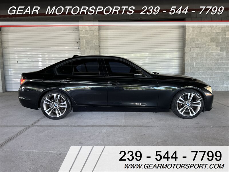 2015 BMW 3 Series 328d Diesel  