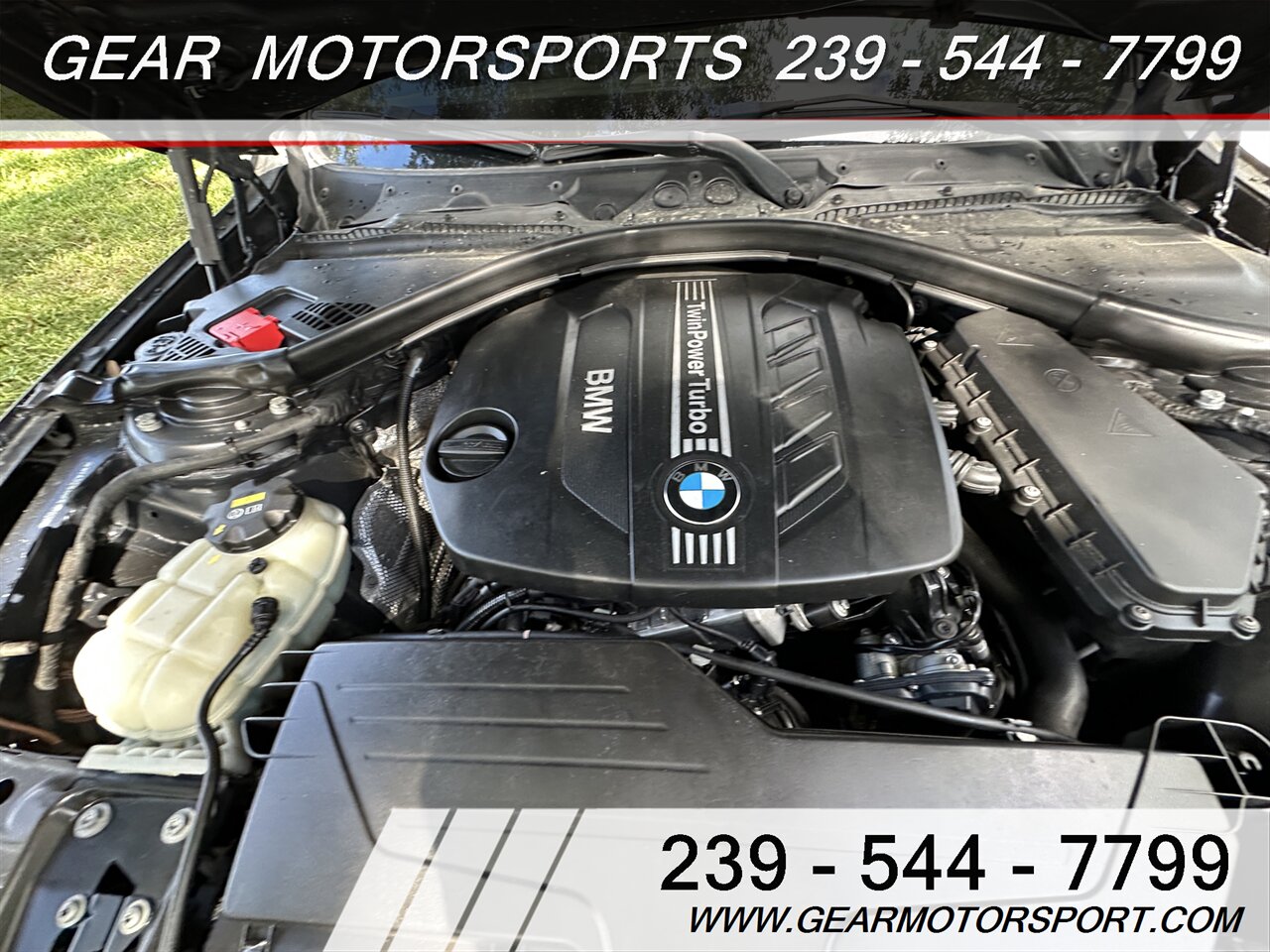 2015 BMW 3 Series 328d Diesel, 45 MPG - Photo 16 - Estero, FL 33928
