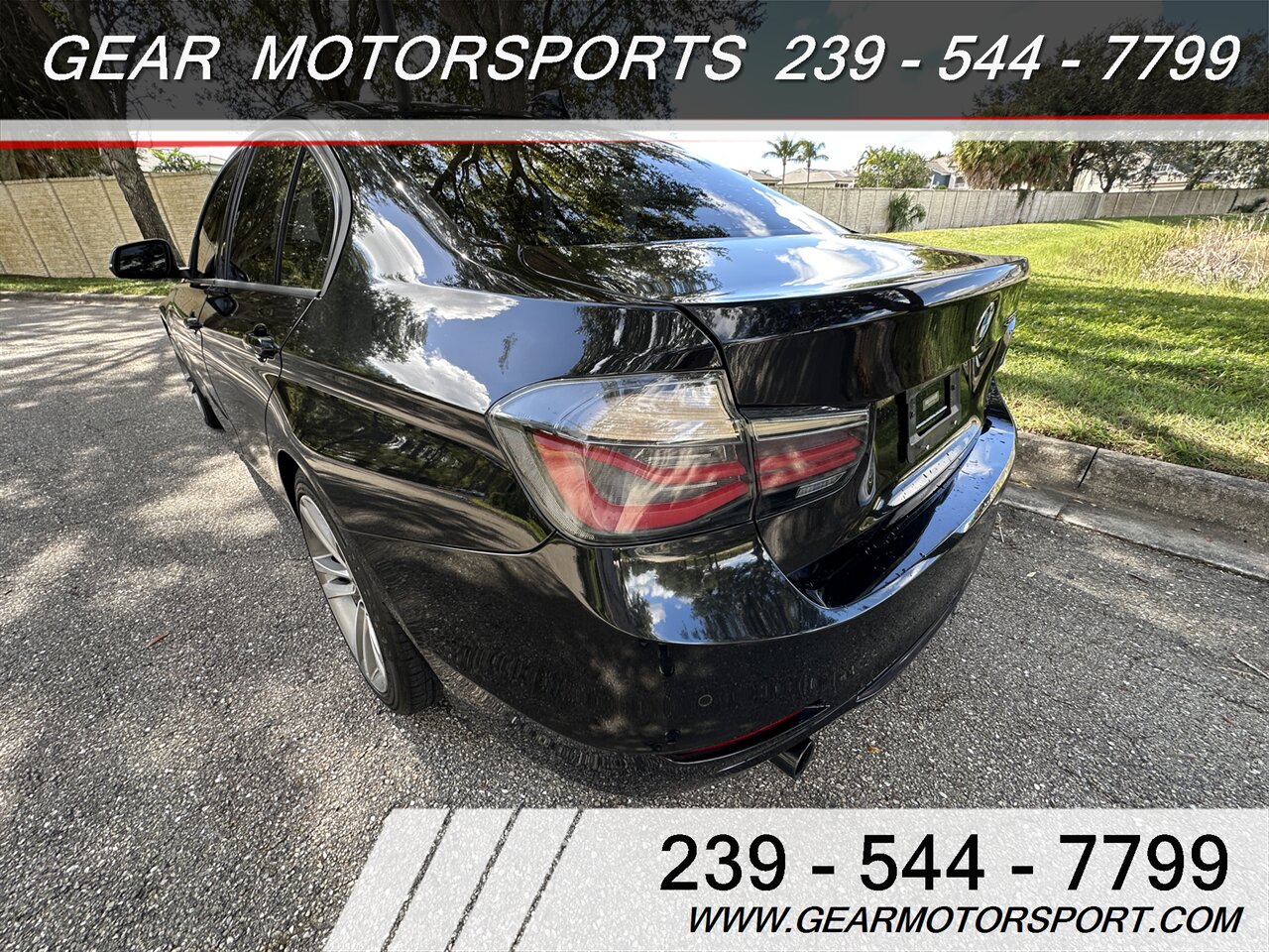 2015 BMW 3 Series 328d Diesel, 45 MPG - Photo 11 - Estero, FL 33928