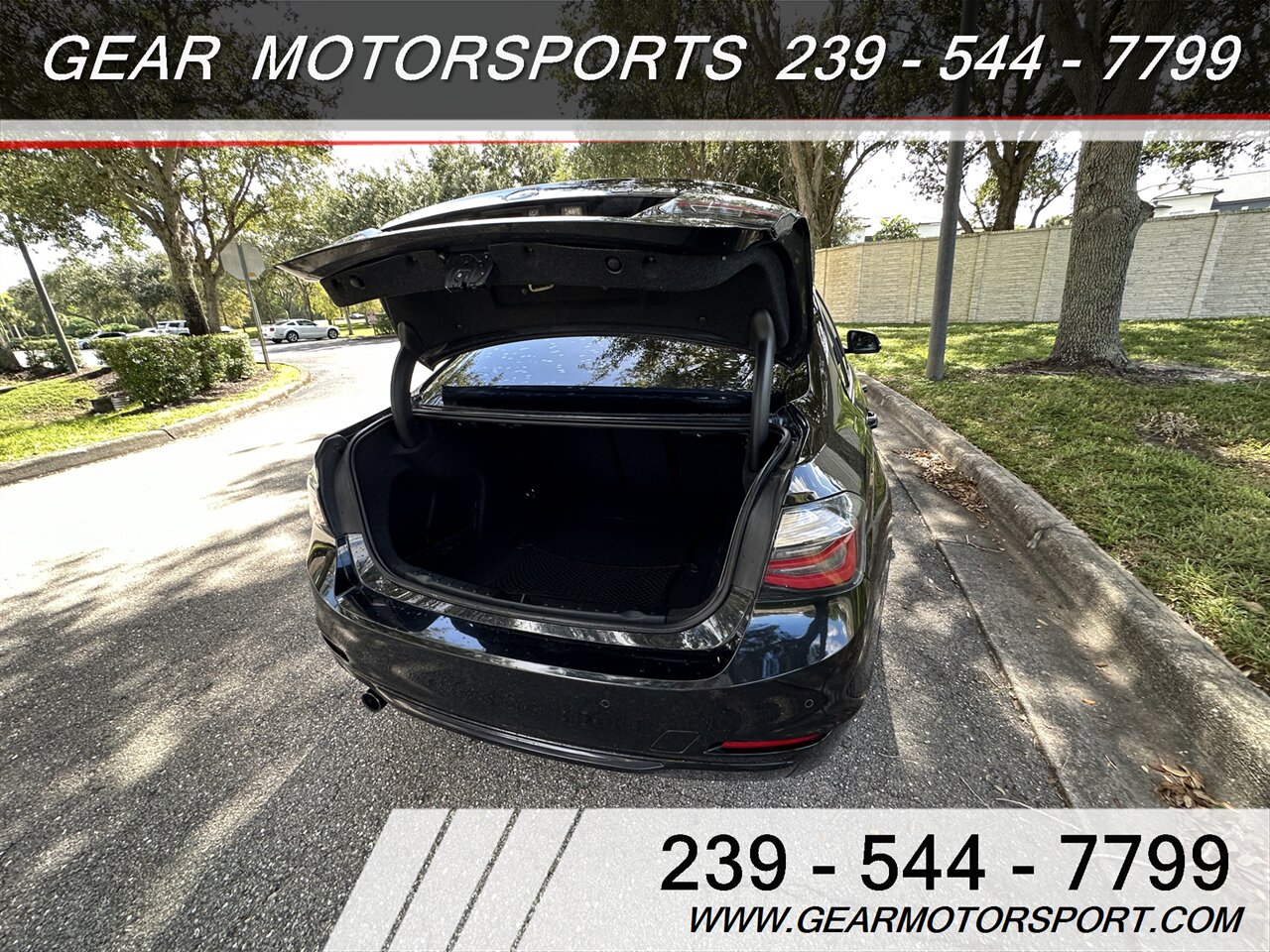 2015 BMW 3 Series 328d Diesel, 45 MPG - Photo 14 - Estero, FL 33928