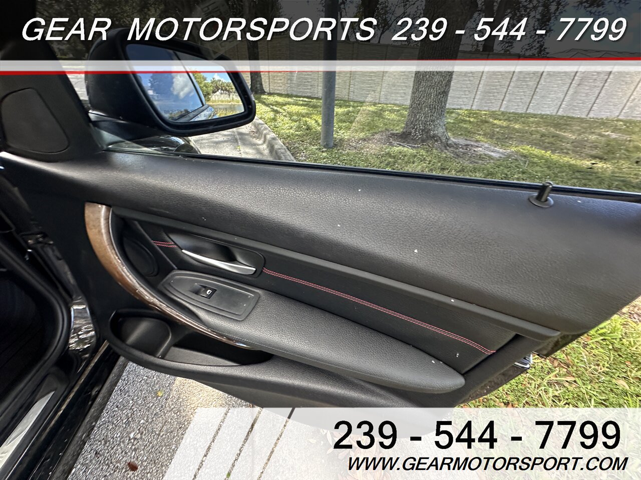 2015 BMW 3 Series 328d Diesel, 45 MPG - Photo 29 - Estero, FL 33928