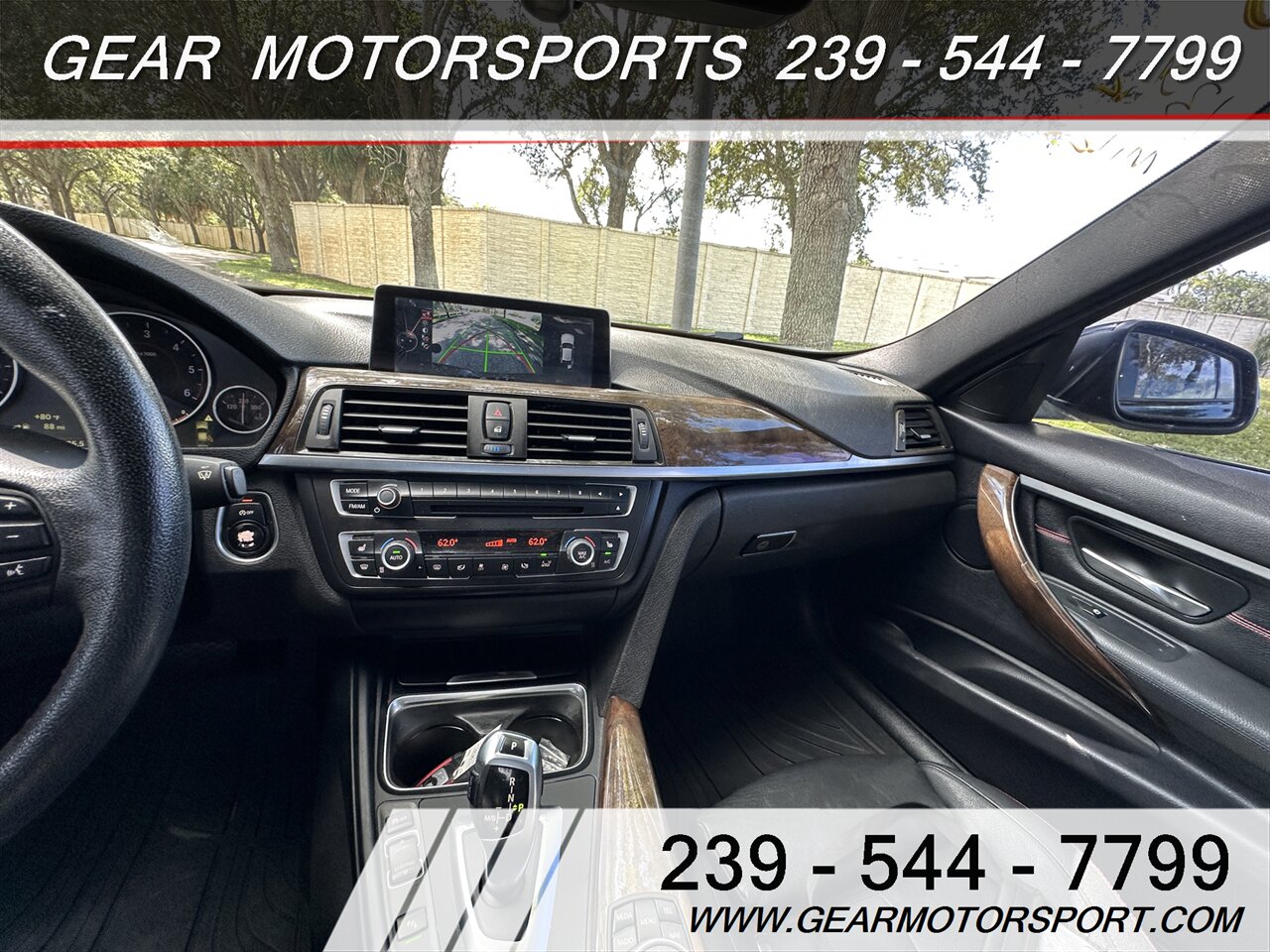 2015 BMW 3 Series 328d Diesel, 45 MPG - Photo 26 - Estero, FL 33928