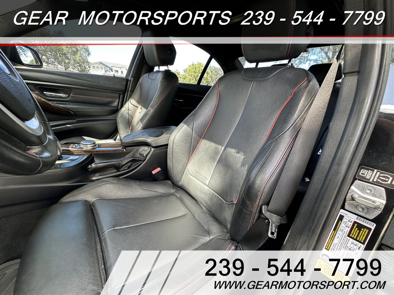 2015 BMW 3 Series 328d Diesel, 45 MPG - Photo 20 - Estero, FL 33928