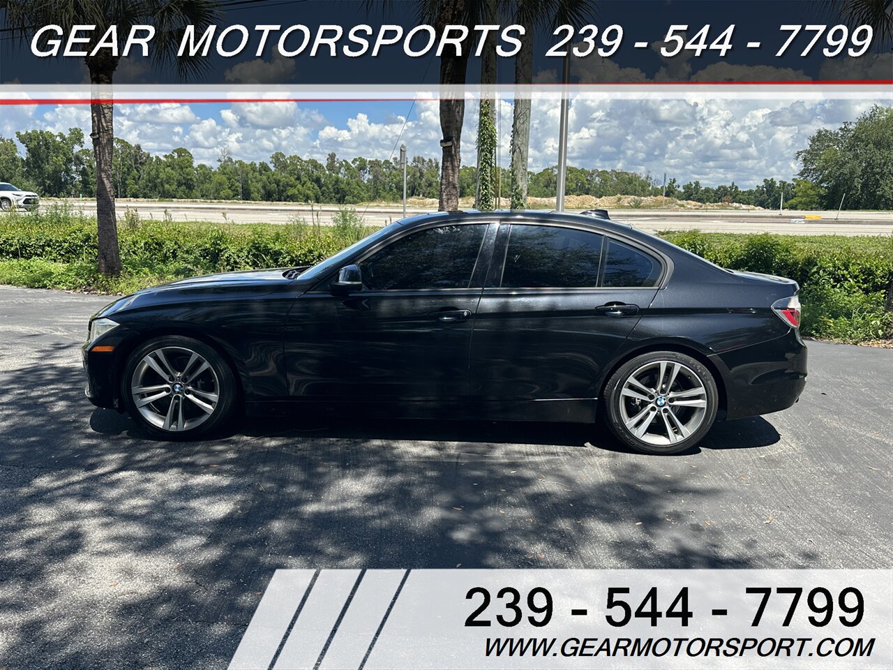 2015 BMW 3 Series 328d Diesel - Photo 3 - Estero, FL 33928