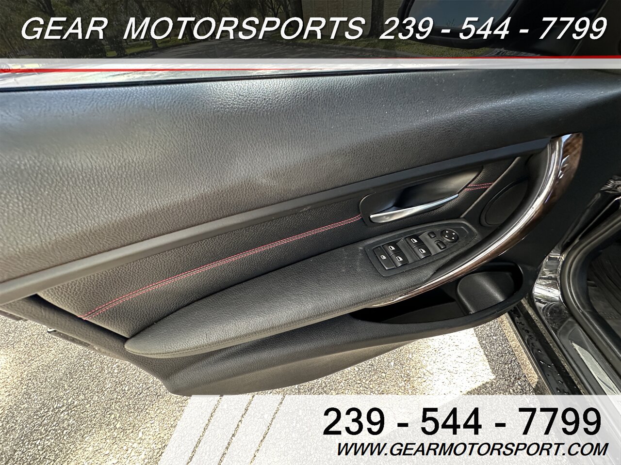 2015 BMW 3 Series 328d Diesel, 45 MPG - Photo 19 - Estero, FL 33928