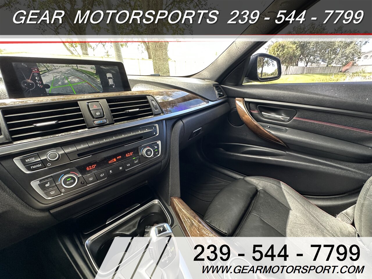 2015 BMW 3 Series 328d Diesel, 45 MPG - Photo 41 - Estero, FL 33928