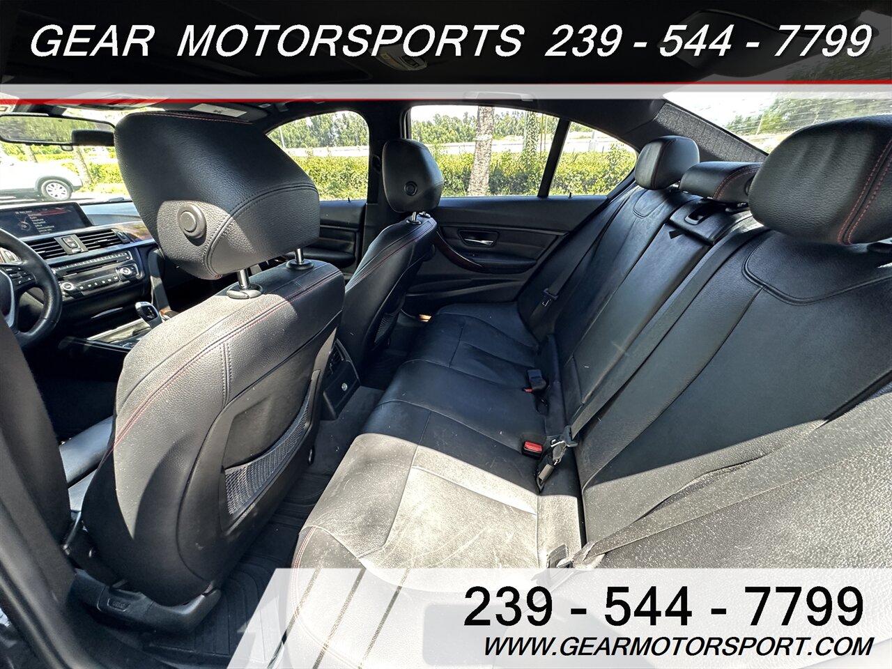 2015 BMW 3 Series 328d Diesel - Photo 6 - Estero, FL 33928