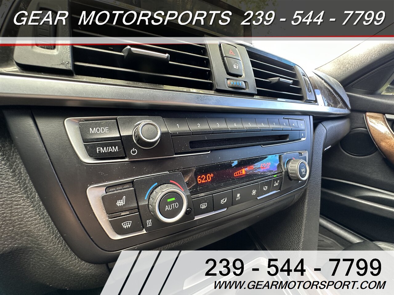 2015 BMW 3 Series 328d Diesel, 45 MPG - Photo 34 - Estero, FL 33928