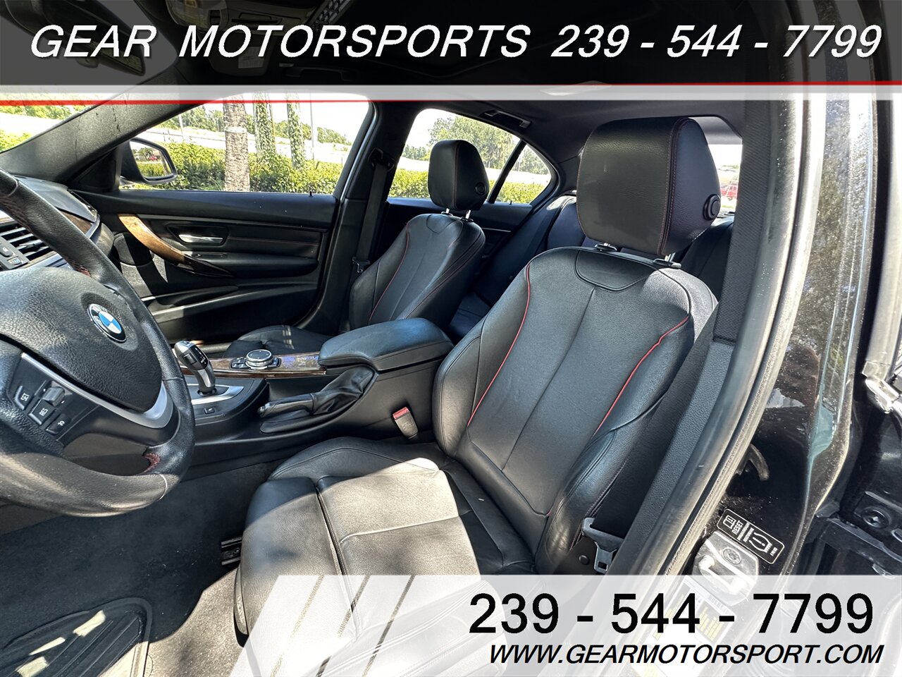 2015 BMW 3 Series 328d Diesel - Photo 8 - Estero, FL 33928
