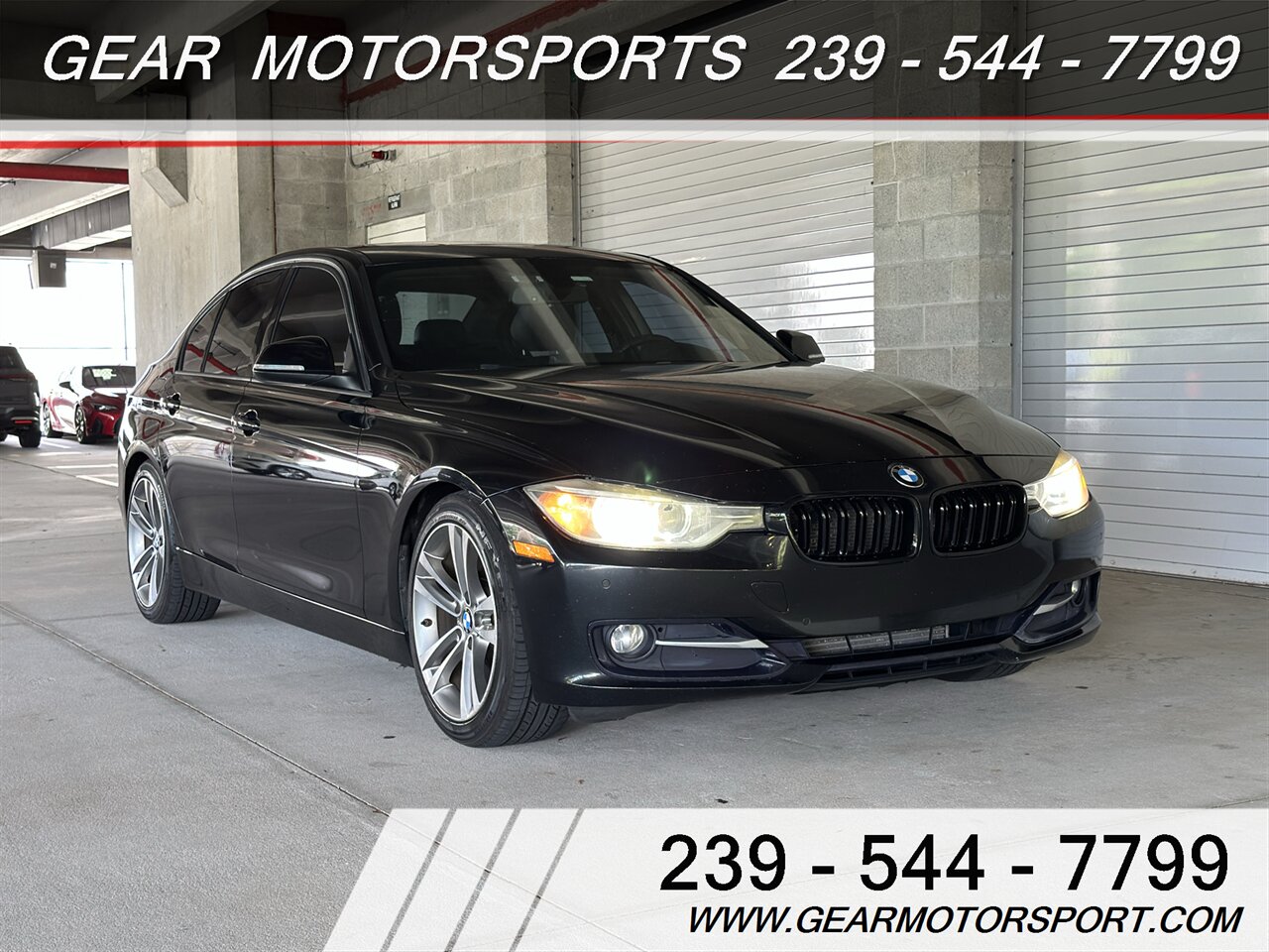 2015 BMW 3 Series 328d Diesel   - Photo 29 - Estero, FL 33928